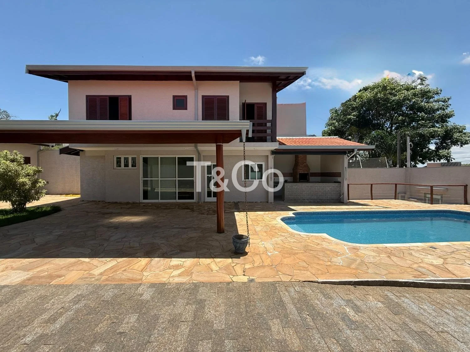 Casa À Venda No Caminhos de San Conrado Em Sousas Campinas