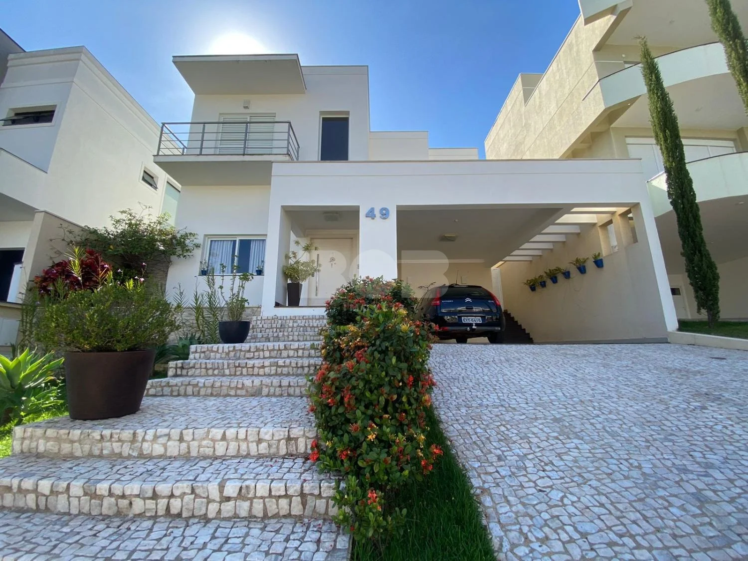 Casa À Venda No Parque das Quaresmeiras - Alphaville
