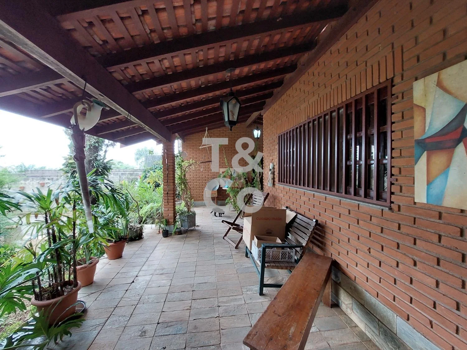 Casa À Venda No Caminhos de San Conrado Em Sousas Campinas