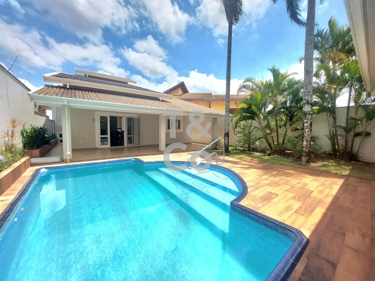 Casa À Venda No Caminhos de San Conrado Em Sousas, Campinas