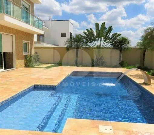 Casa Em Condomínio À Venda Com 4 Dormitórios No Chácara São Rafael Em Campinas