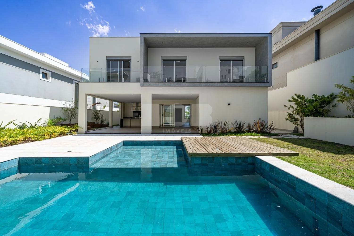 Casa Em Condomínio À Venda Com 5 Dormitórios No Loteamento Mont Blanc Residence Em Campinas