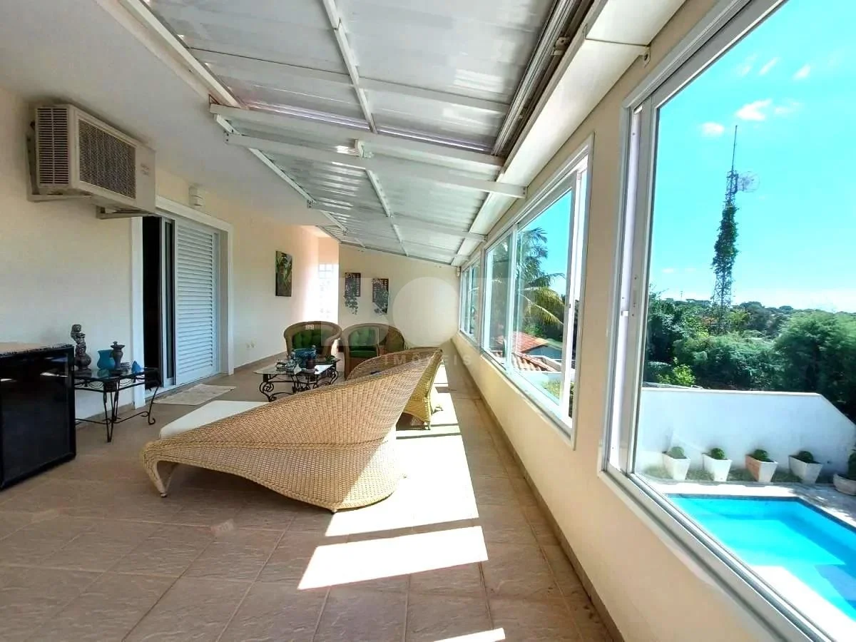 Casa Em Condomínio À Venda Com 4 Dormitórios No Loteamento Residencial Barão do Café Em Campinas