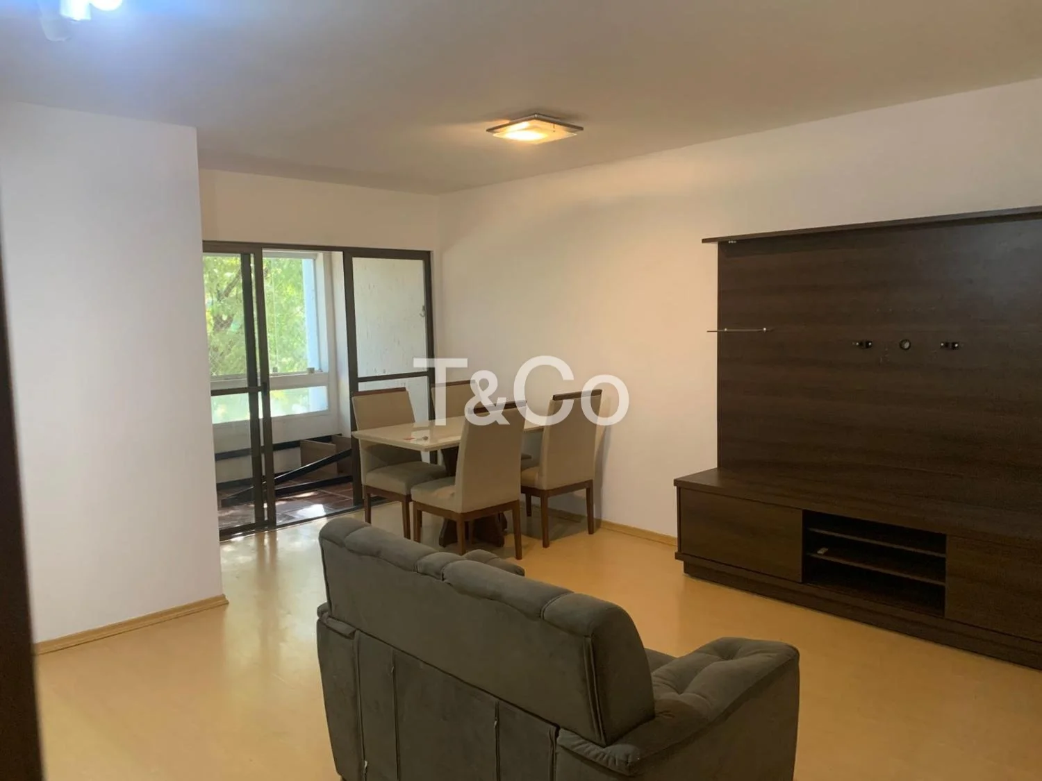 Apartamento À Venda Com 1 Dormitório No Botafogo Em Campinas