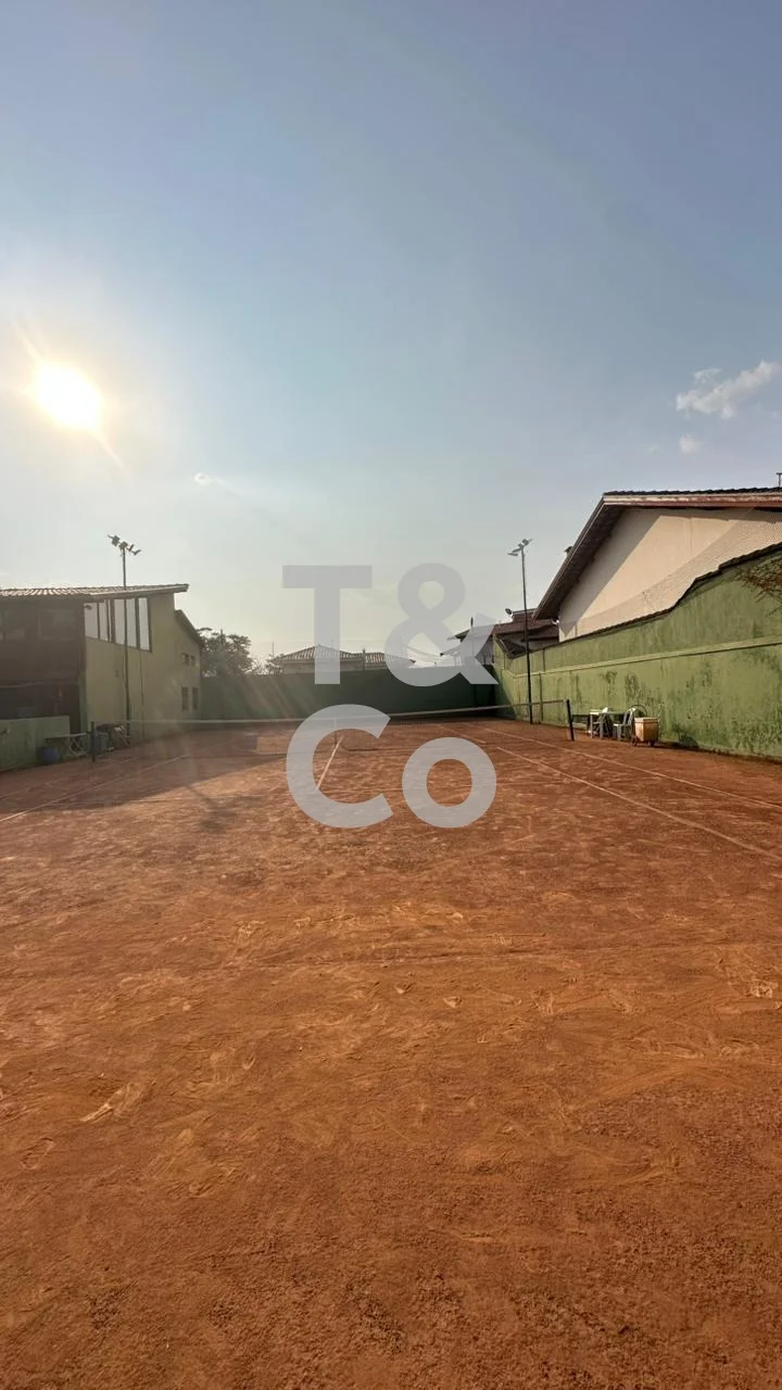 Terreno À Venda No Caminhos de San Conrado Em Sousas Campinas