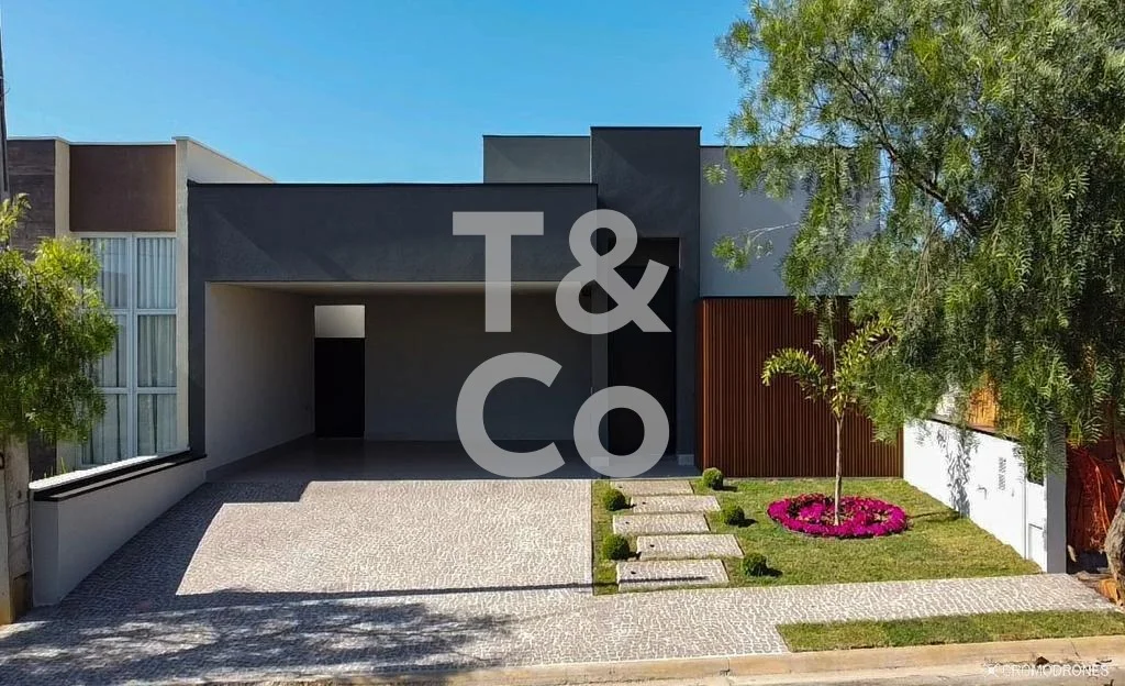 Casa Em Condomínio À Venda Com 3 Dormitórios No Jardim do Jatoba Em Hortolândia