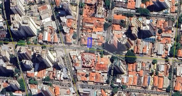 Casa À Venda Com 3 Dormitórios No Cambuí Em Campinas