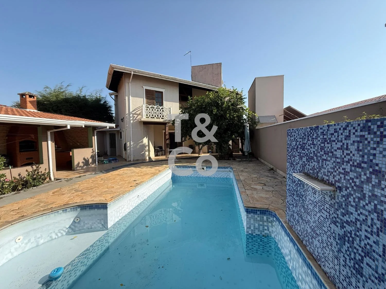 Casa À Venda No San Conrado – Sousas, Campinas/Sp