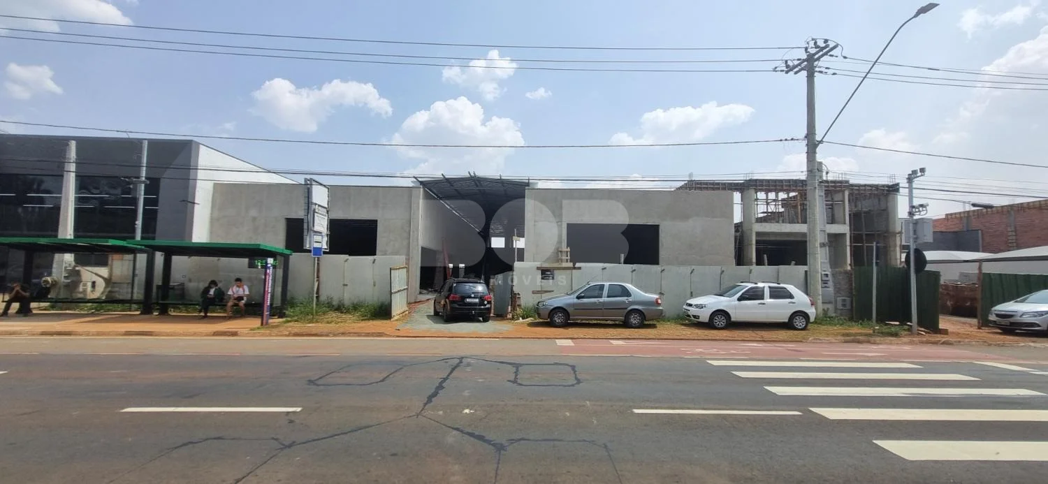 Sala Comercial Para Alugar Com 1 Dormitório No Jardim dos Calegaris Em Paulínia