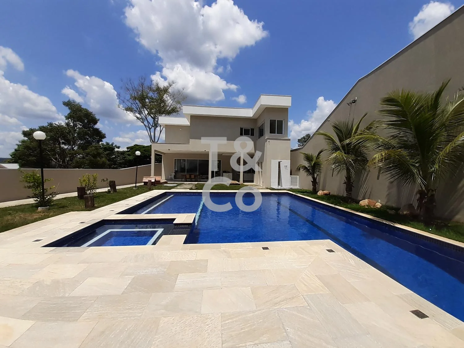 Casa À Venda No Caminhos de San Conrado Em Sousas Campinas