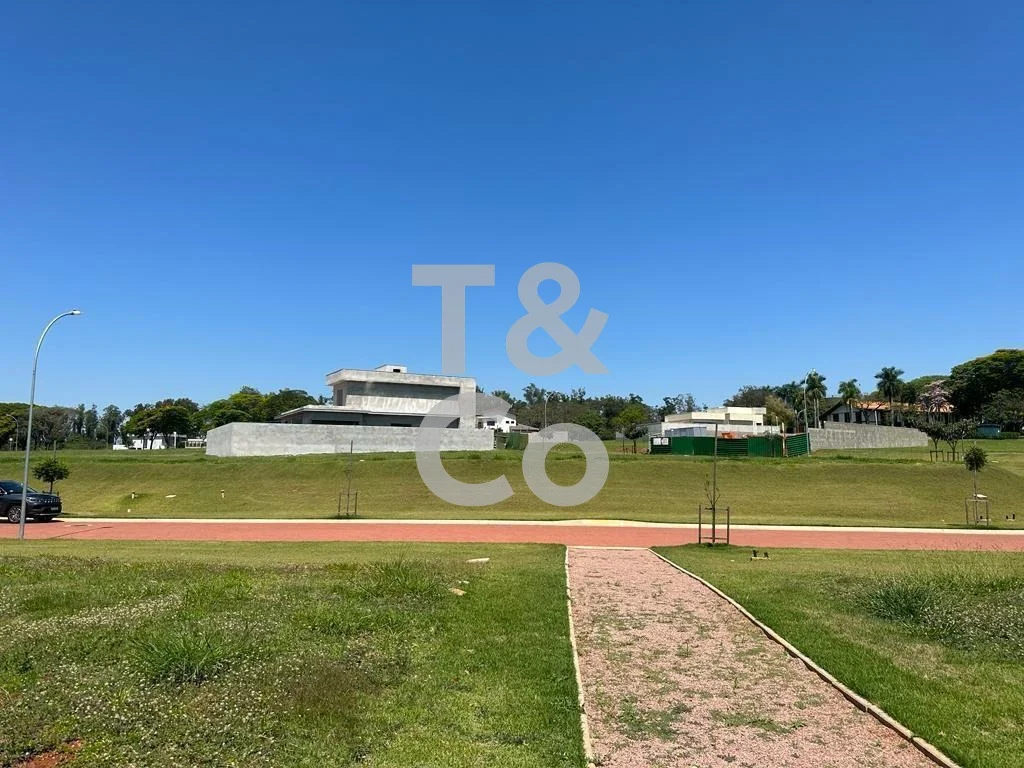 Terreno Residencial À Venda No Centro Em Jaguariúna