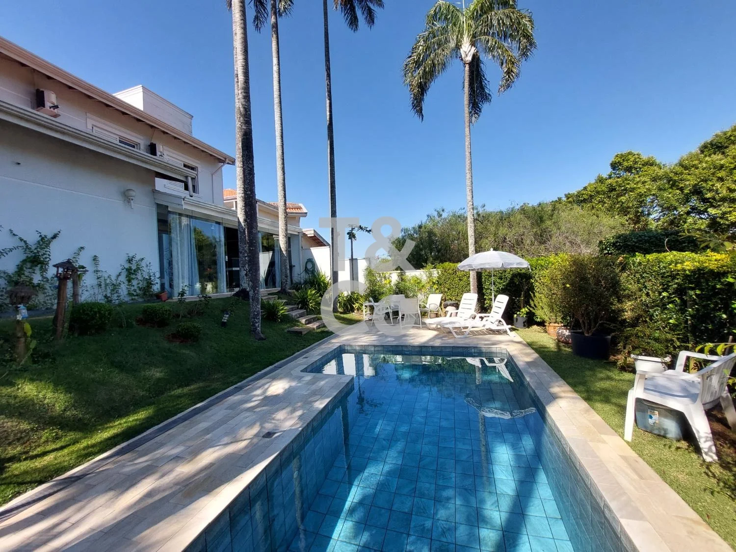 Casa À Venda No Caminhos de San Conrado Em Sousas Campinas