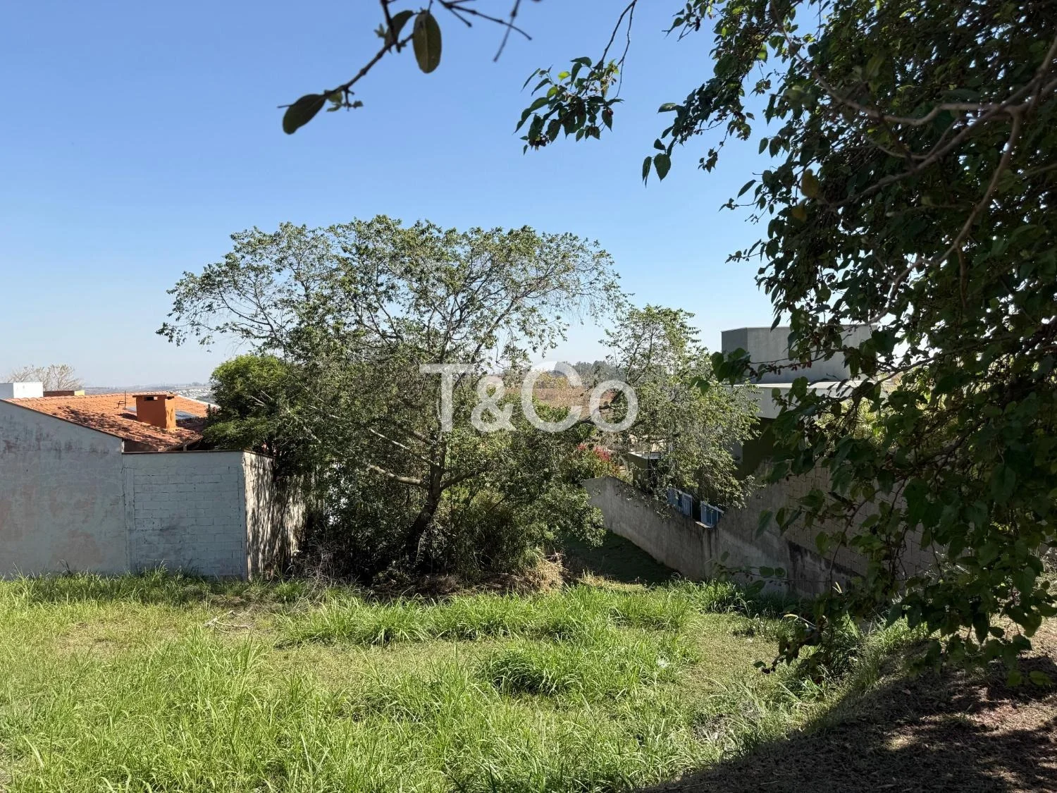 Tereno À Venda No Caminhos de San Conrado Sousas Campinas.