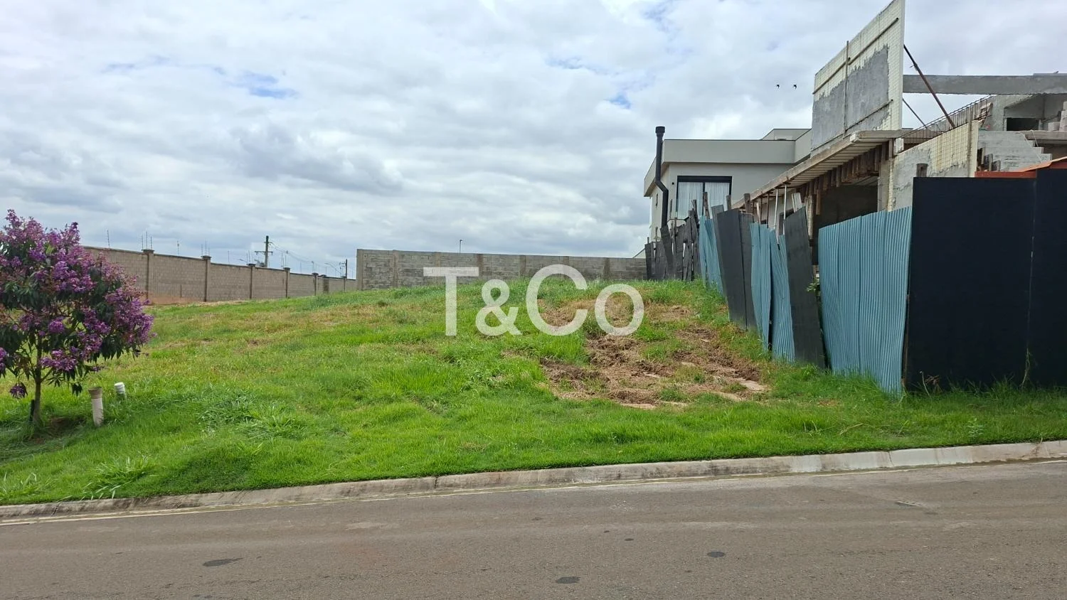 Terreno À Venda No Condominio Residencial la Dolce Vita, Paulínia