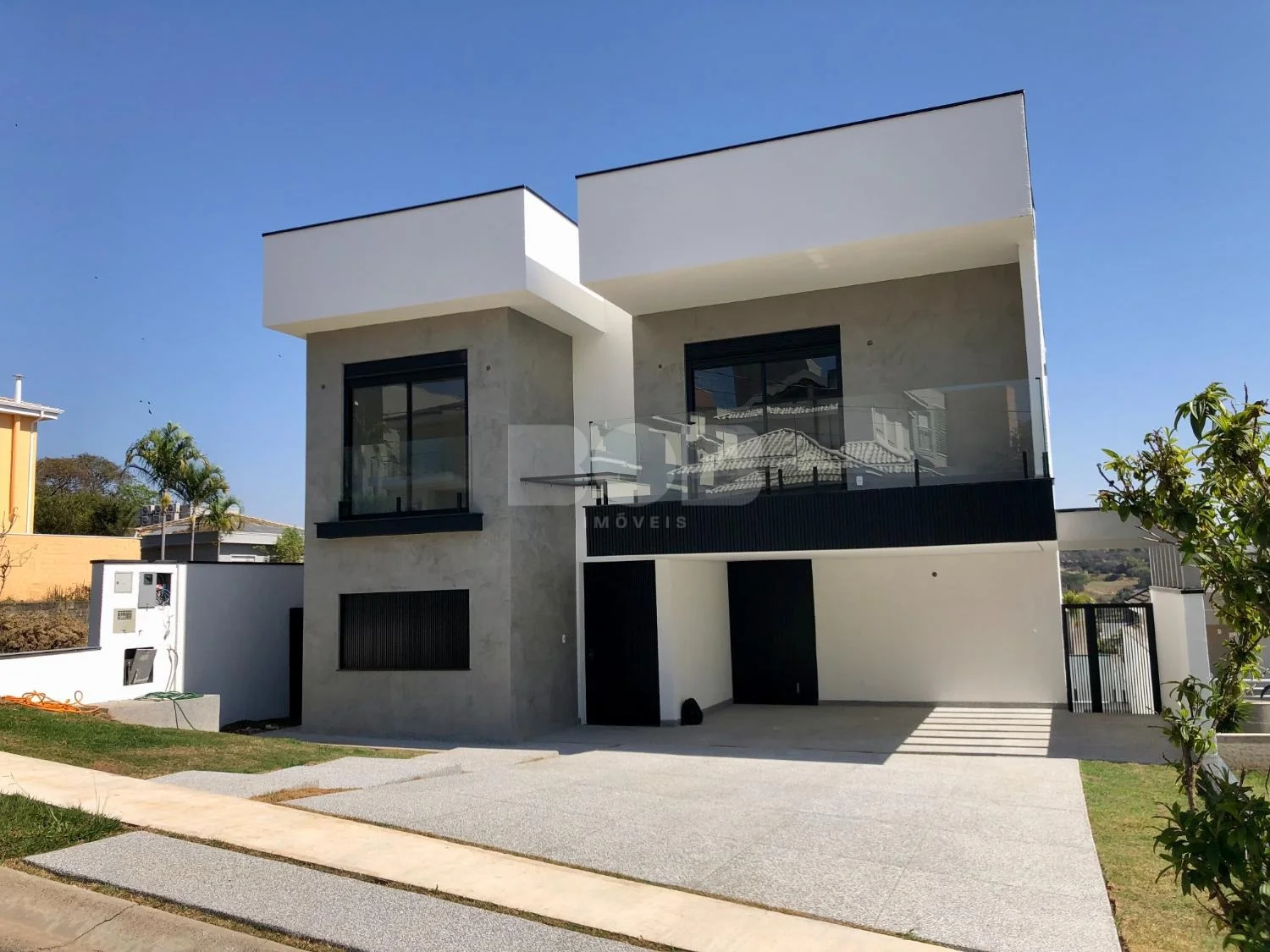 Casa Em Condomínio À Venda Com 4 Dormitórios No Parque das Quaresmeiras Em Campinas