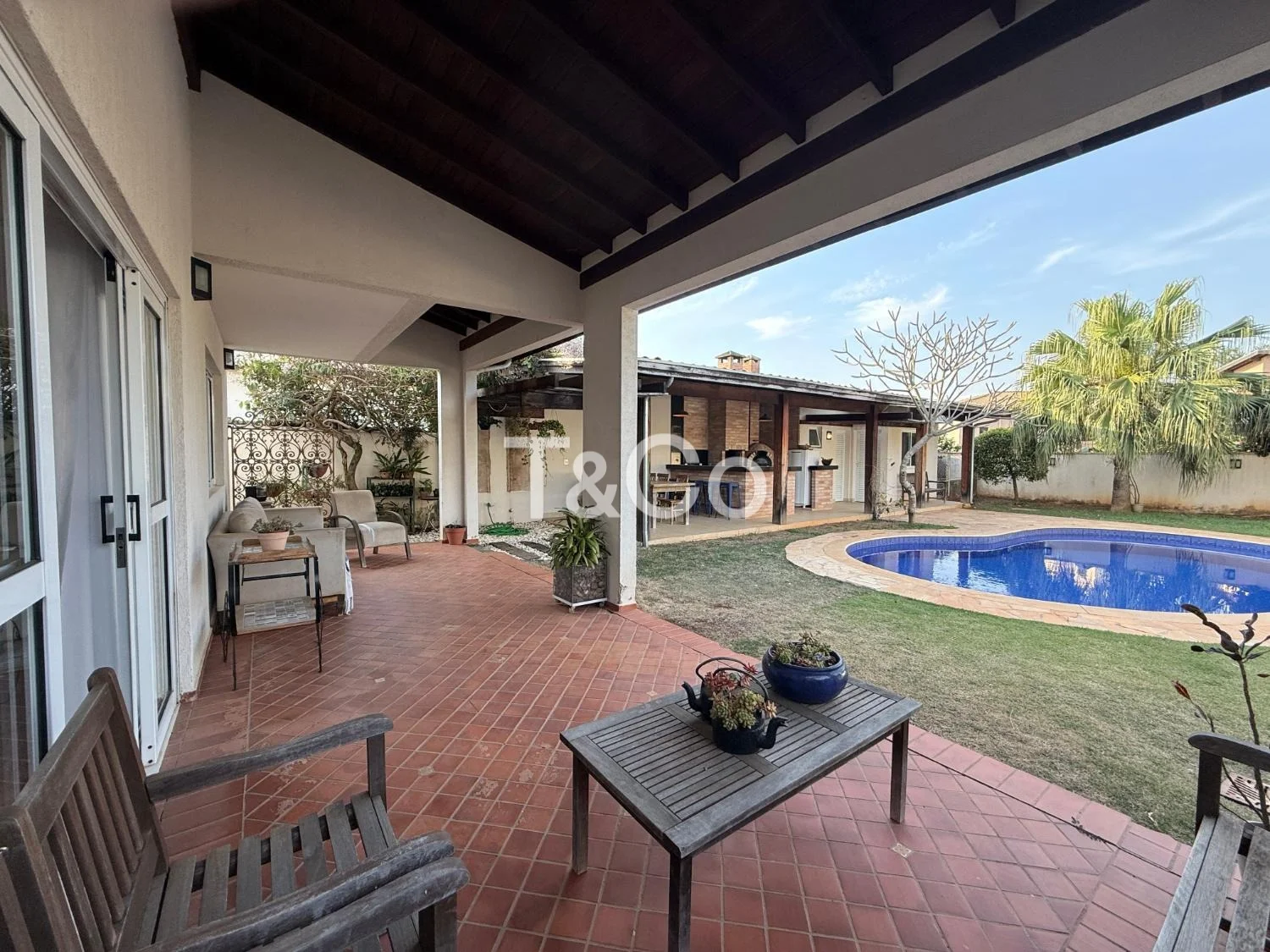 Casa À Venda No Caminhos de San Conrado Em Sousas Campinas