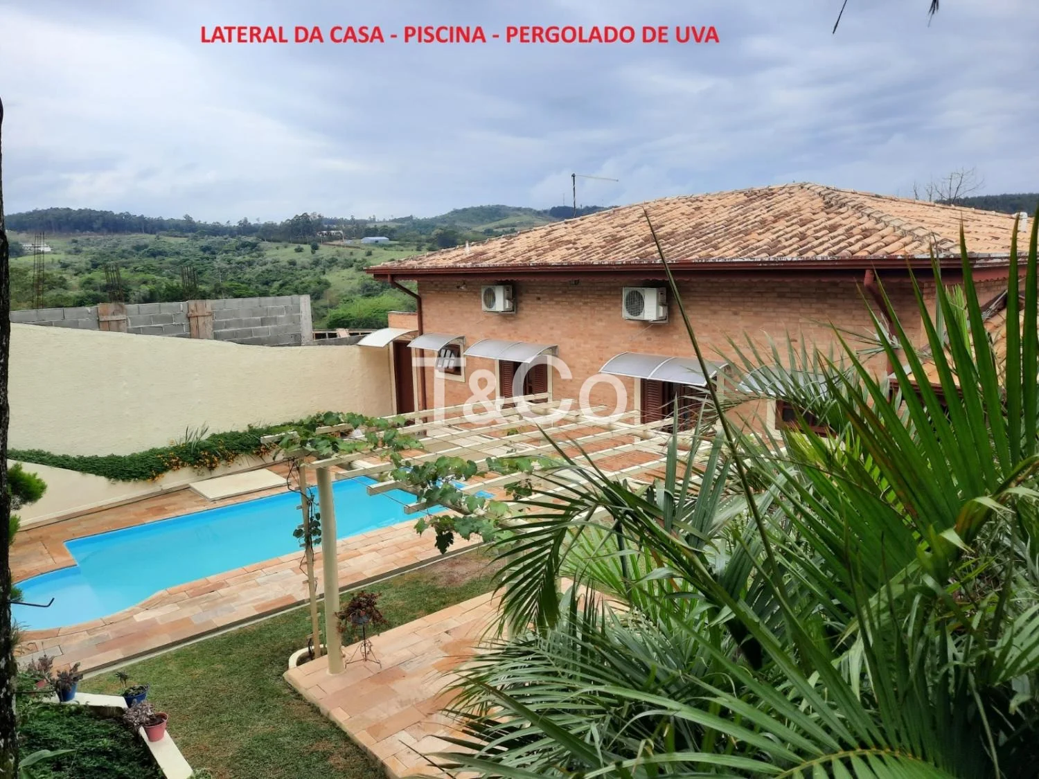Casa À Venda No Caminhos de San Conrado, Em Sousas, Campinas