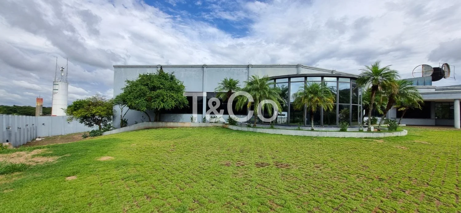 Galpão Industrial Para Venda e Locação Em Campinas