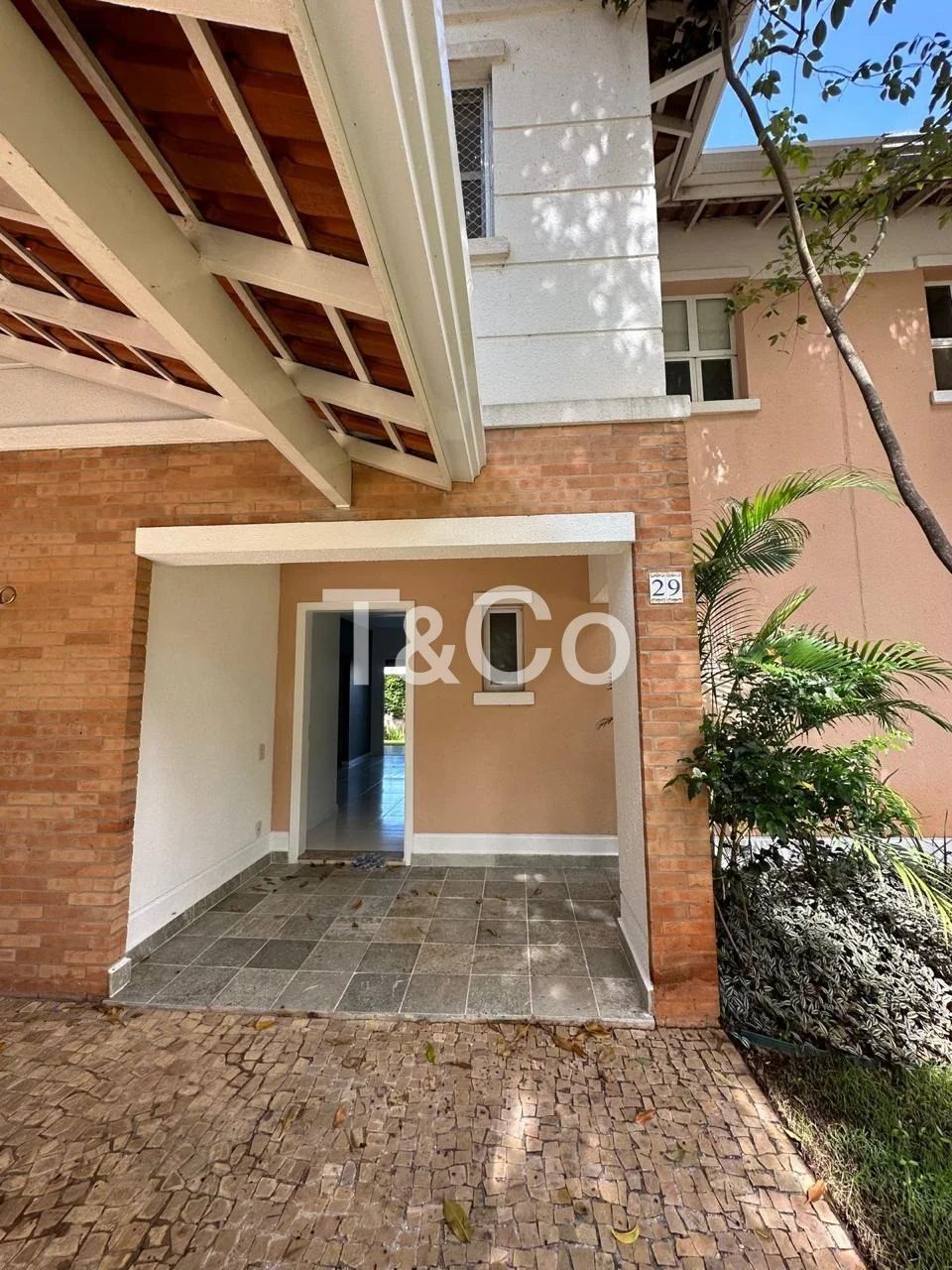 Casa Em Condomínio Fechado Para Locação No Jardim das Paineiras - Campinas
