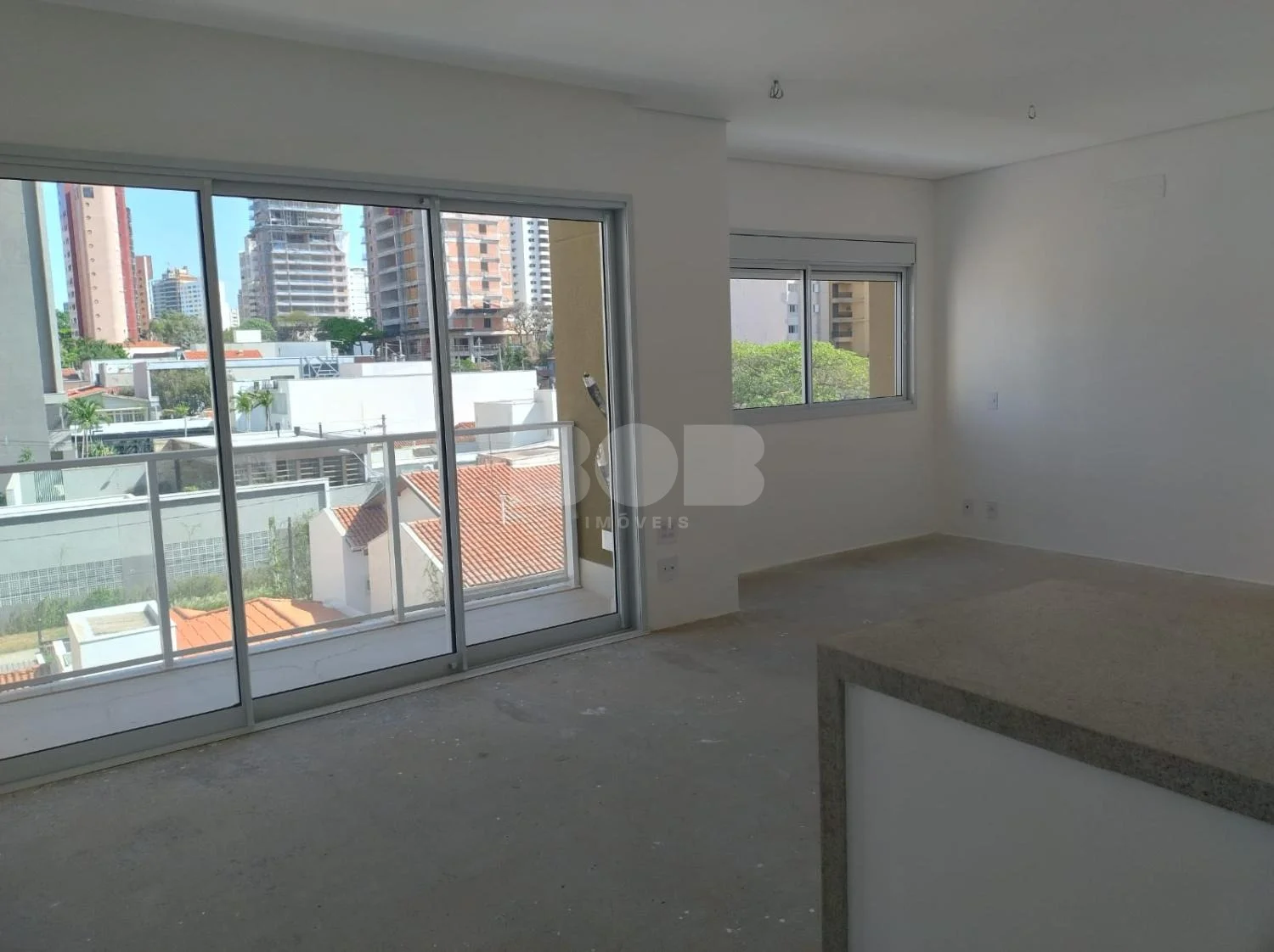 Apartamento À Venda Com 1 Dormitório No Cambuí Em Campinas