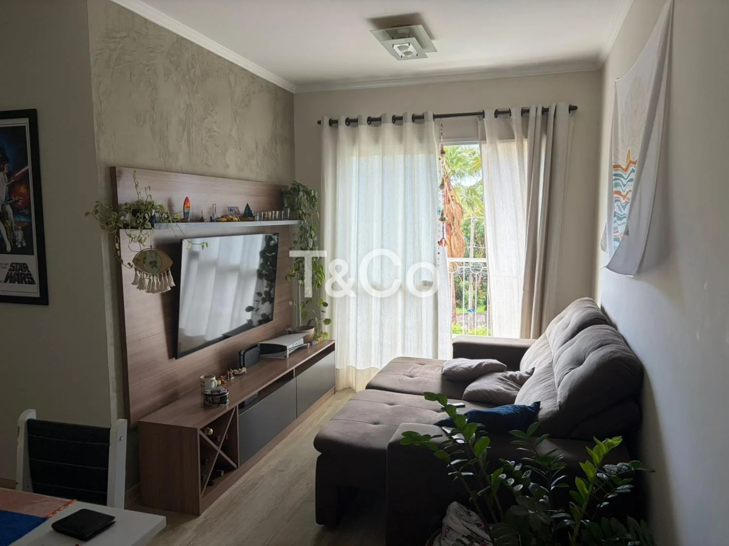 Apartamento 3 Dormitórios Para Locação – Parque Itália | Campinas – Próximo Ao Mário Gatti