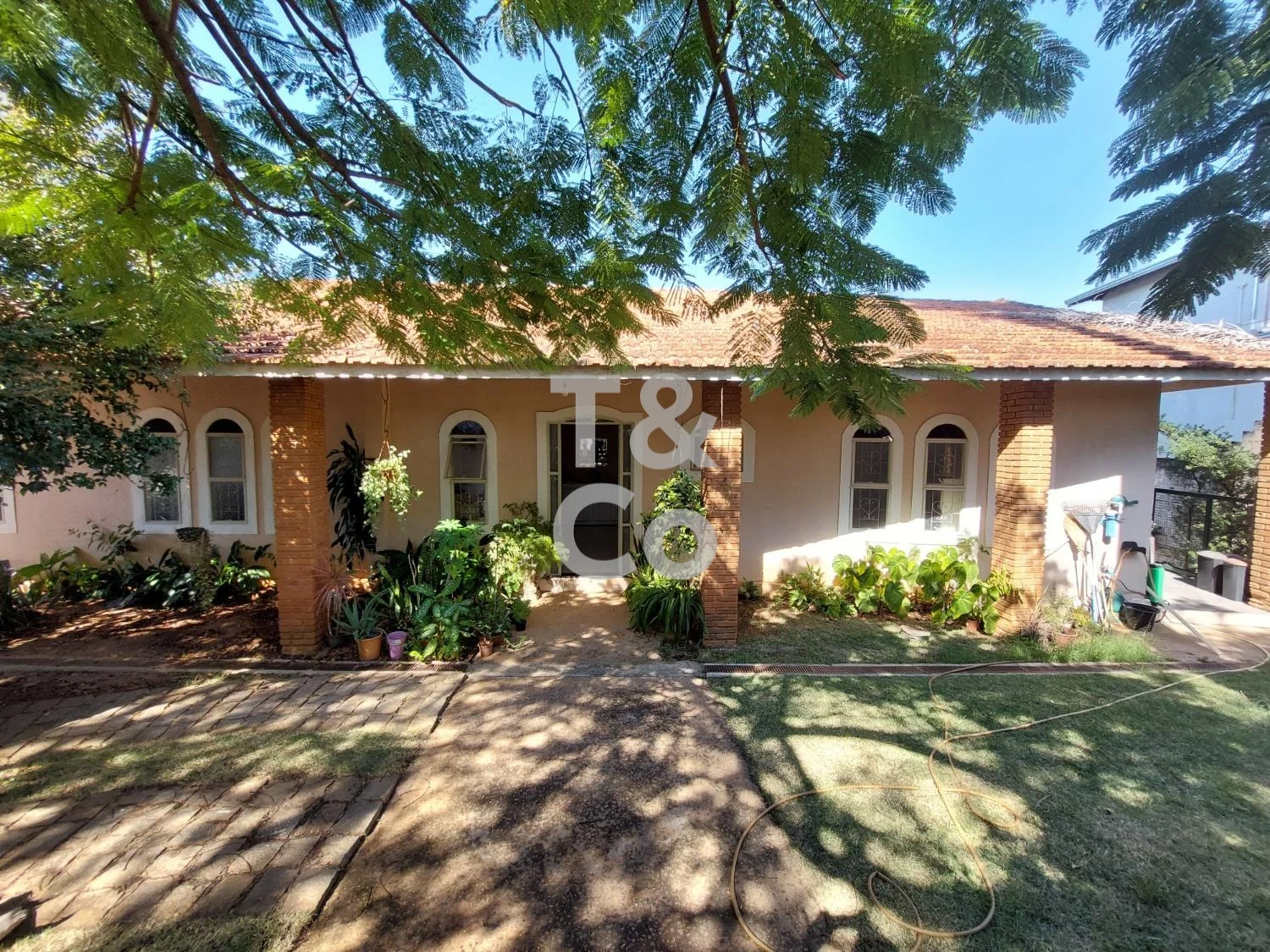 Casa Térrea À Venda No Caminhos de San Conrado Em Sousas Campinas