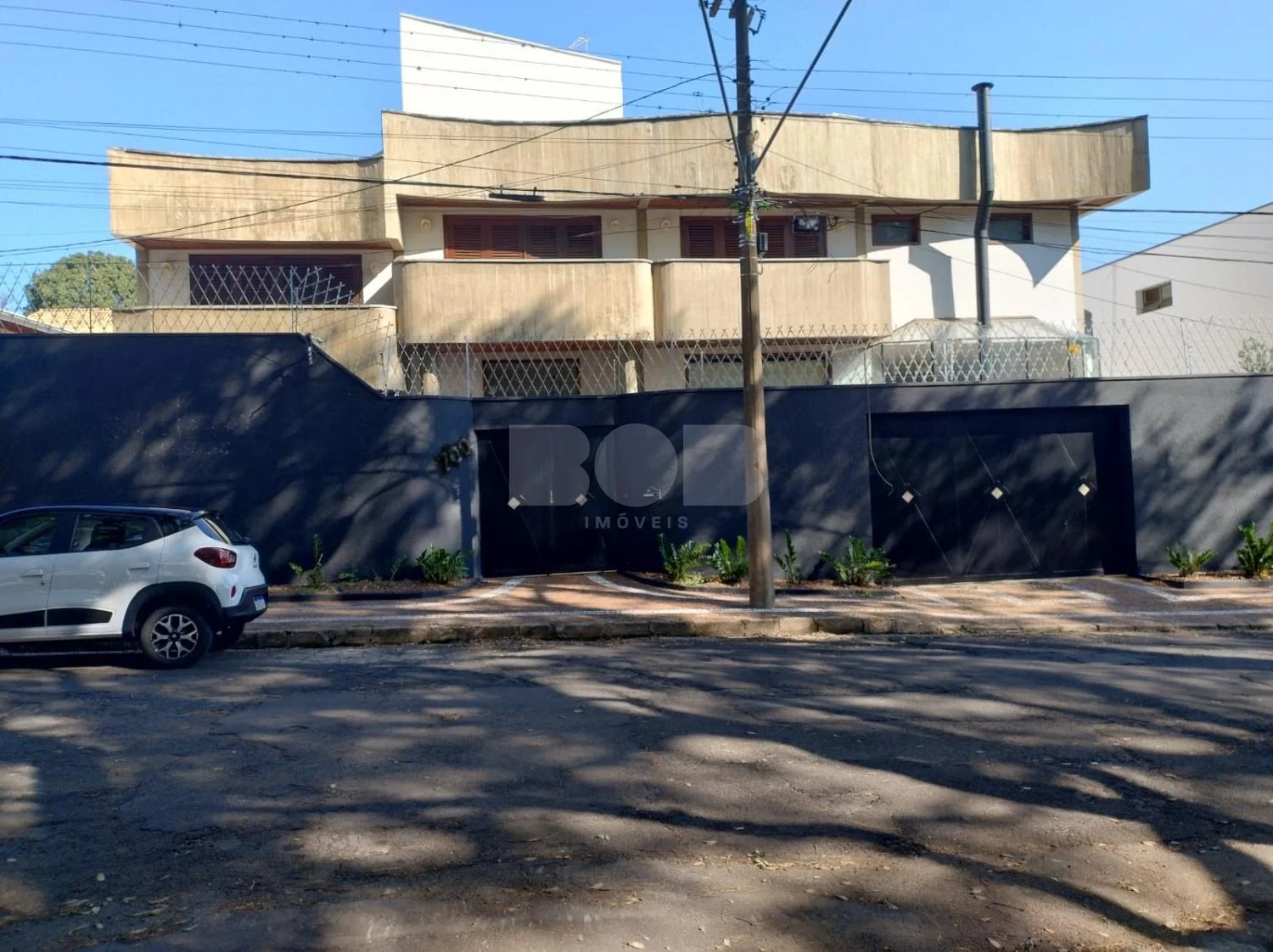 Sobrado À Venda Com 6 Dormitórios No Parque Nova Campinas Em Campinas