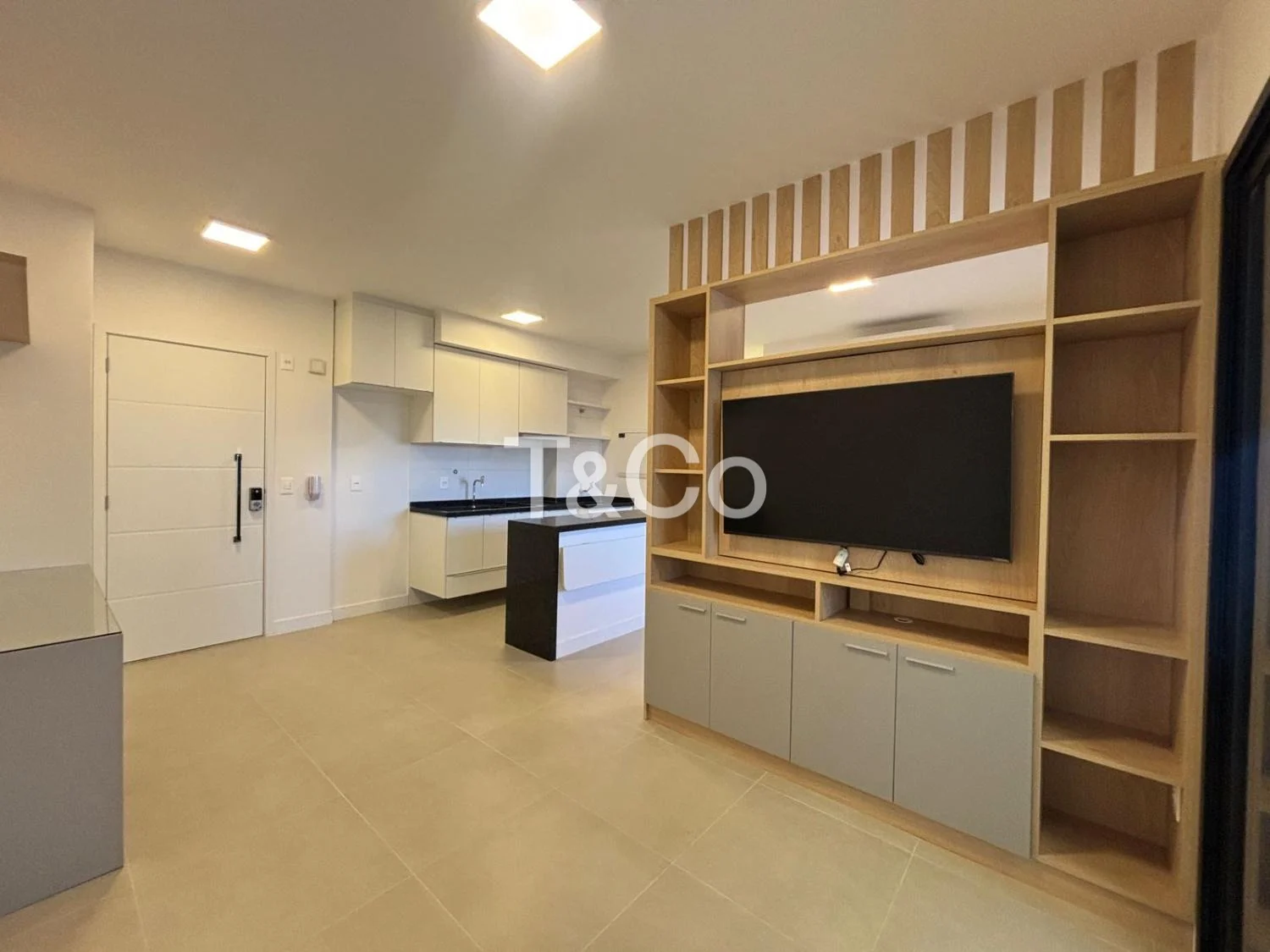 Apartamento Para Locação No Sirius Patriani Campinas/Sp