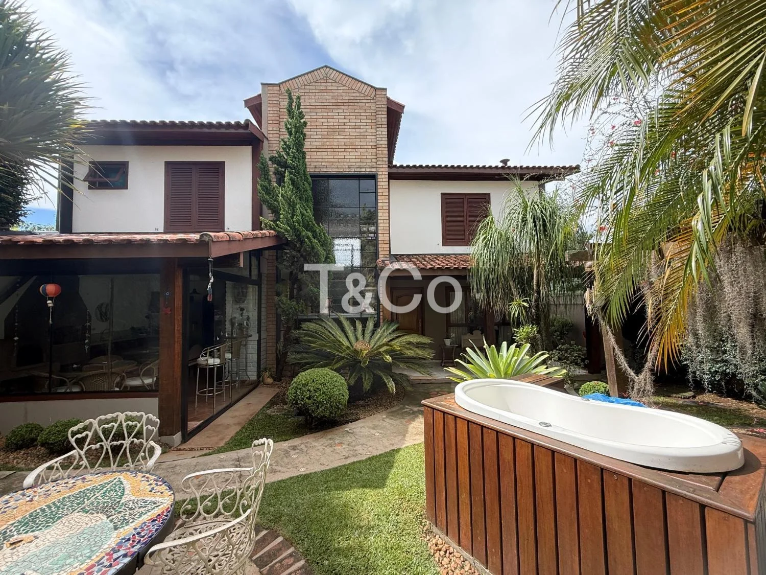 Casa À Venda No Caminhos de San Conrado, Sousas, Campinas