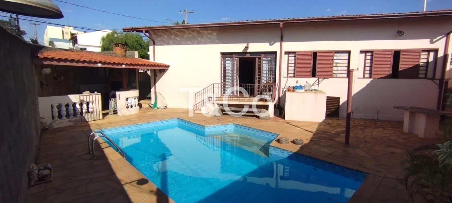 Casa À Venda Com 2 Dormitórios No Jardim Proença I Em Campinas