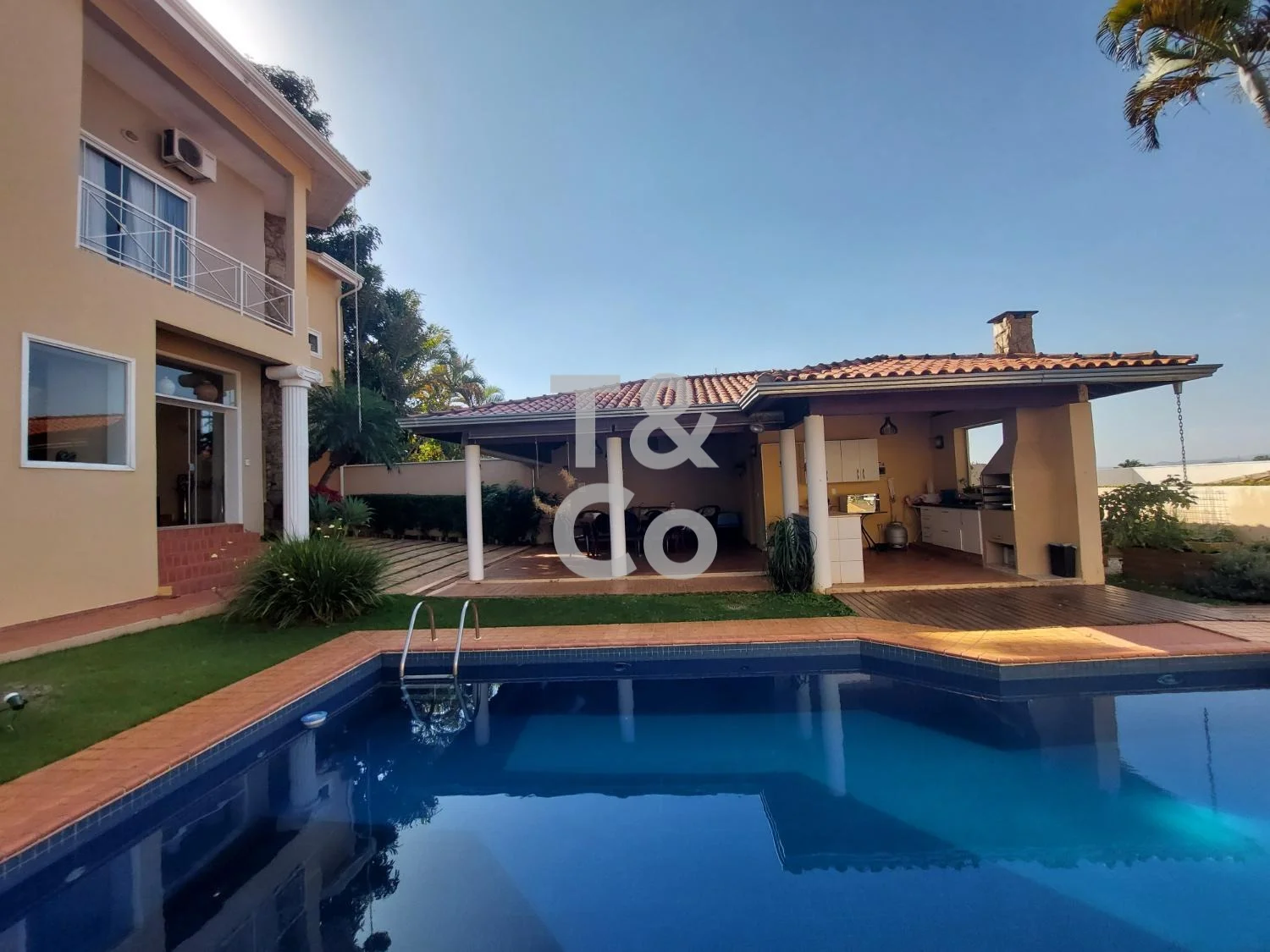 Casa À Venda, Caminhos de San Conrado, Sousas, Campinas