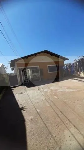 Casa À Venda Com 3 Dormitórios No Jardim São Gabriel Em Campinas