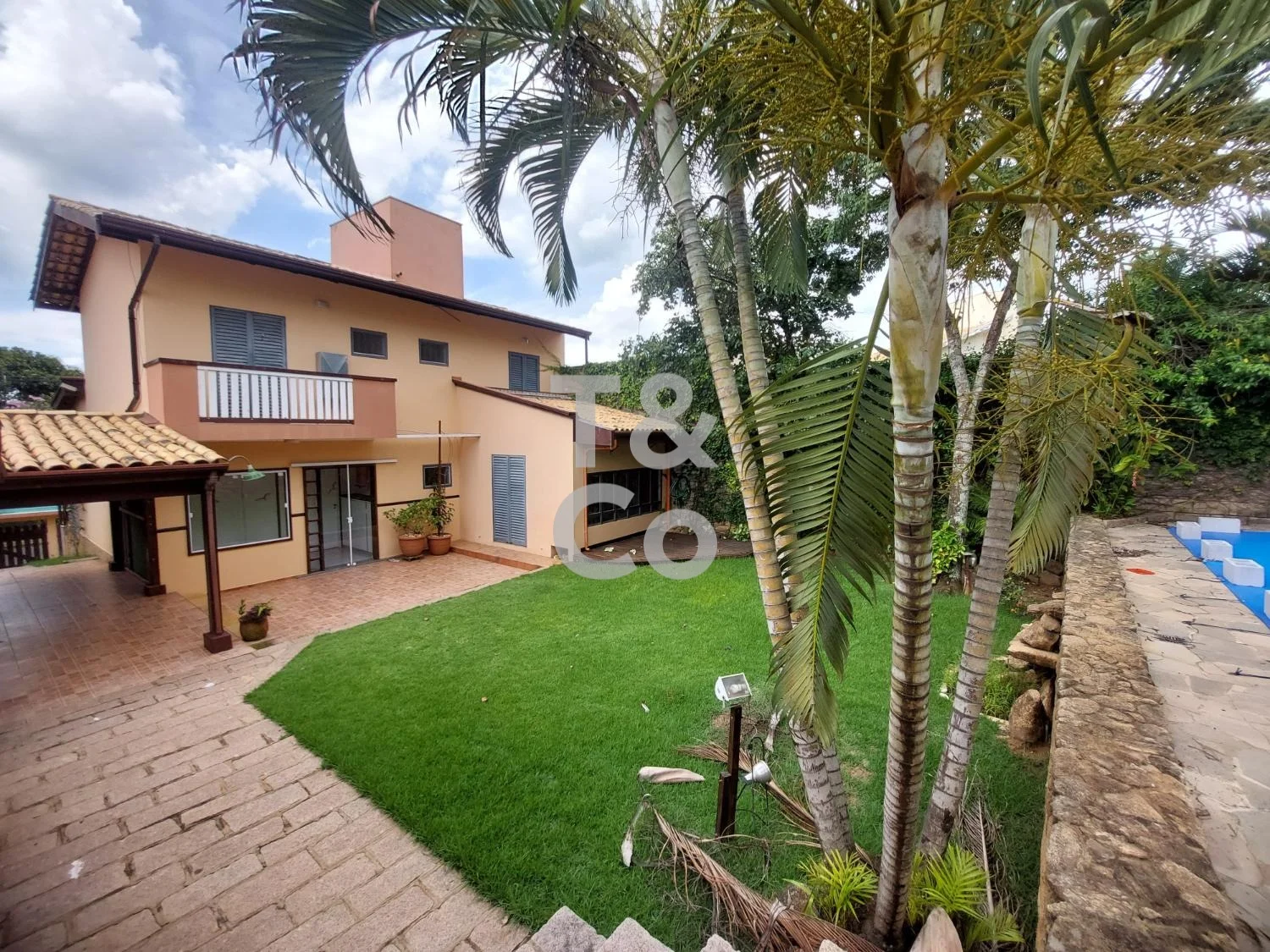 Casa À Venda No Loteamento Caminhos de San Conrado Em Sousas Campinas