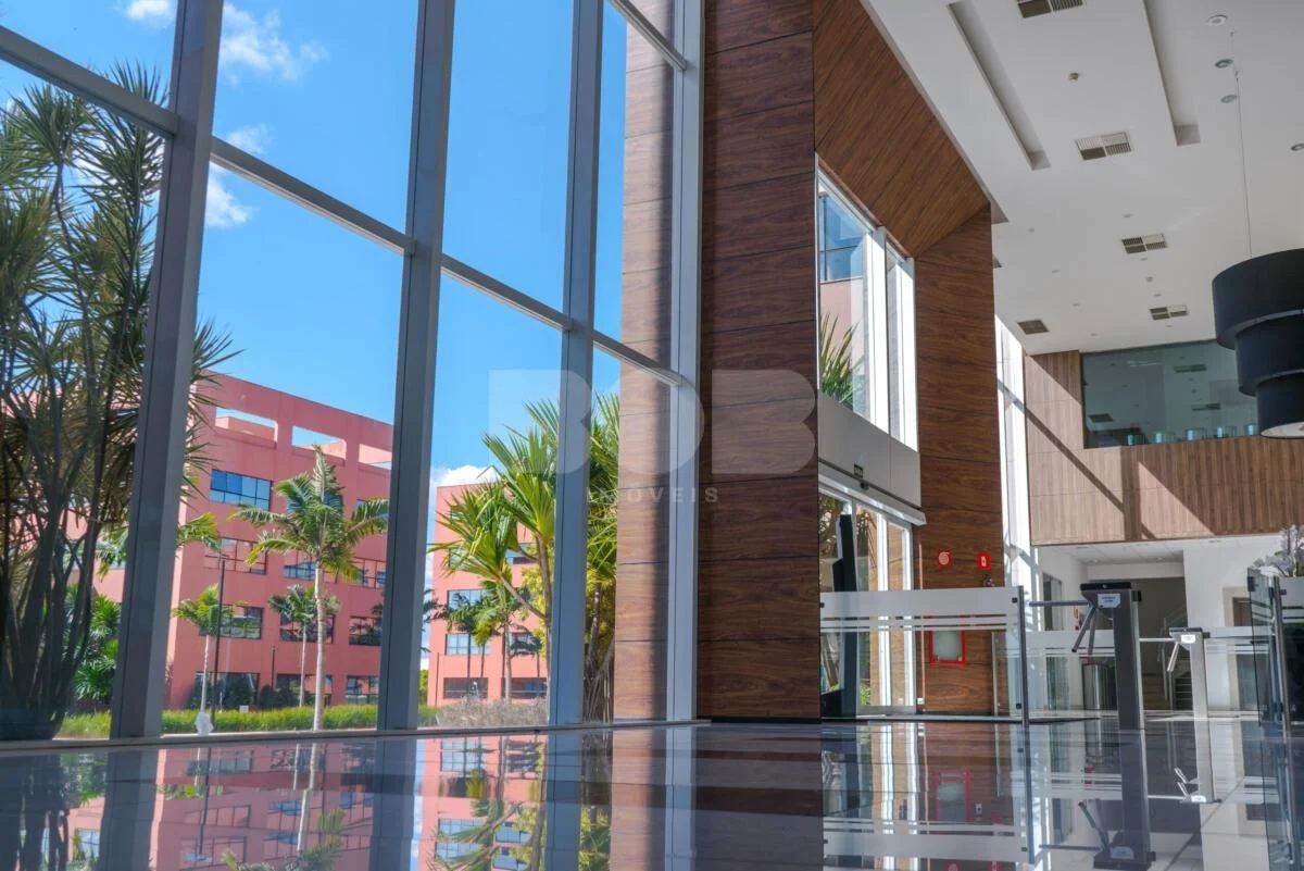 Sala Comercial Para Alugar No Parque dos Resedás Em Campinas