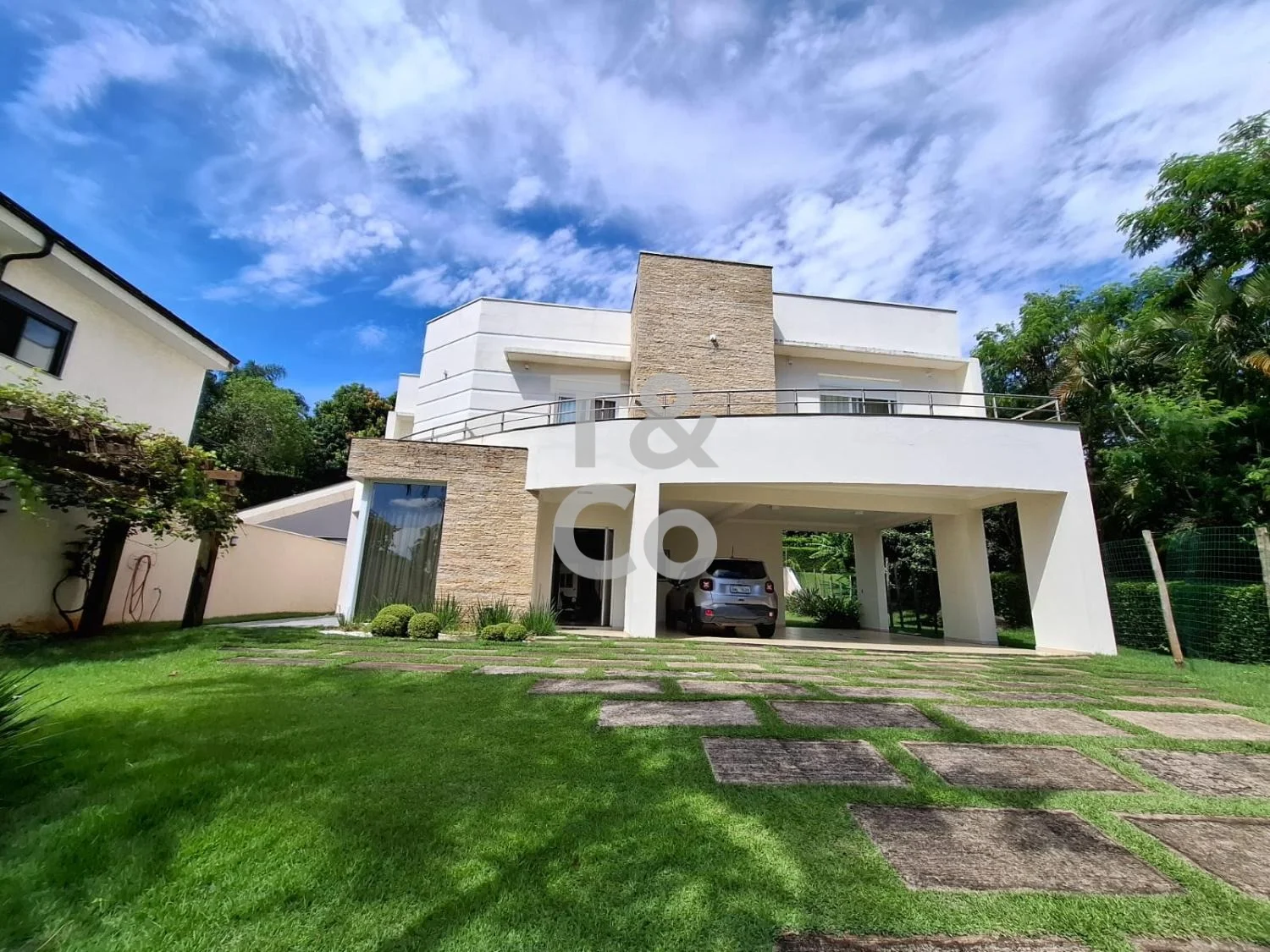 Casa À Venda, Caminhos de San Conrado – Sousas, Campinas