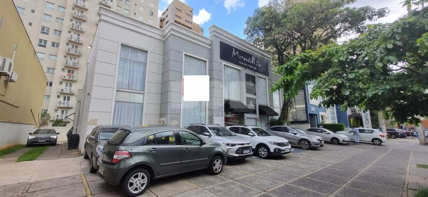 Prédio Inteiro À Venda No Cambuí Em Campinas