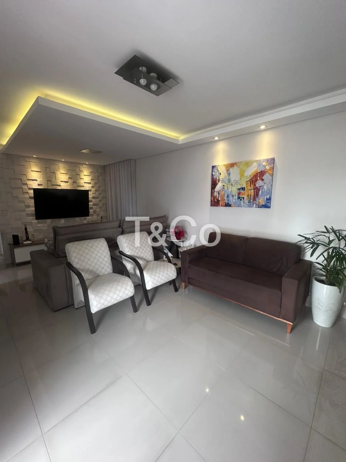 Apartamento À Venda Com 3 Quartos No Prime Acqua Em Campinas