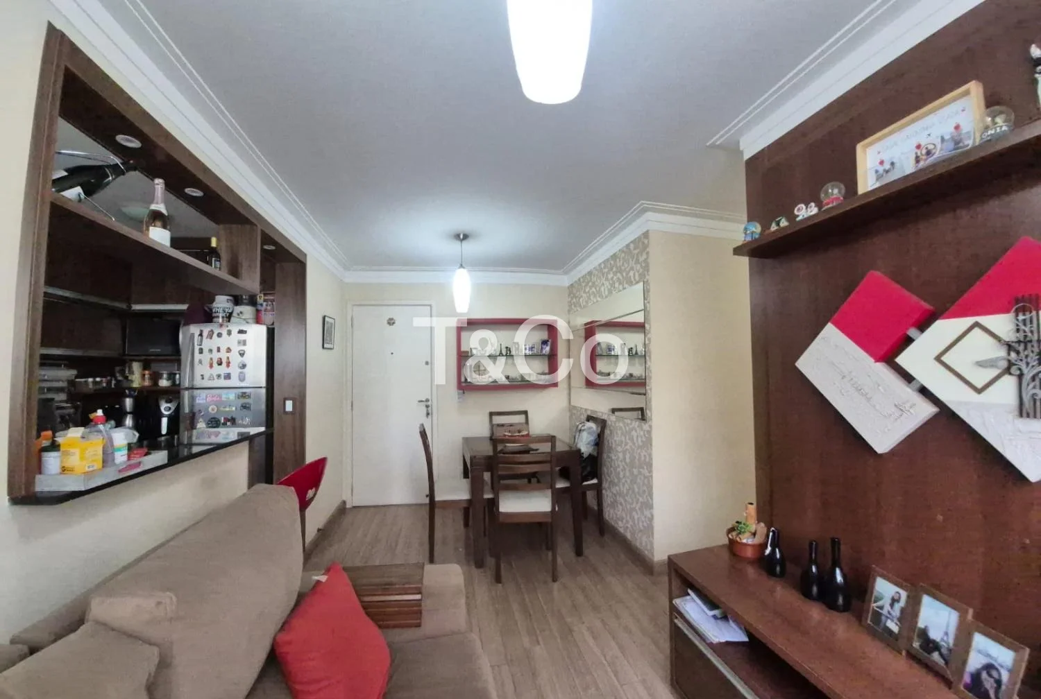 Apartamento À Venda No Nova Europa.