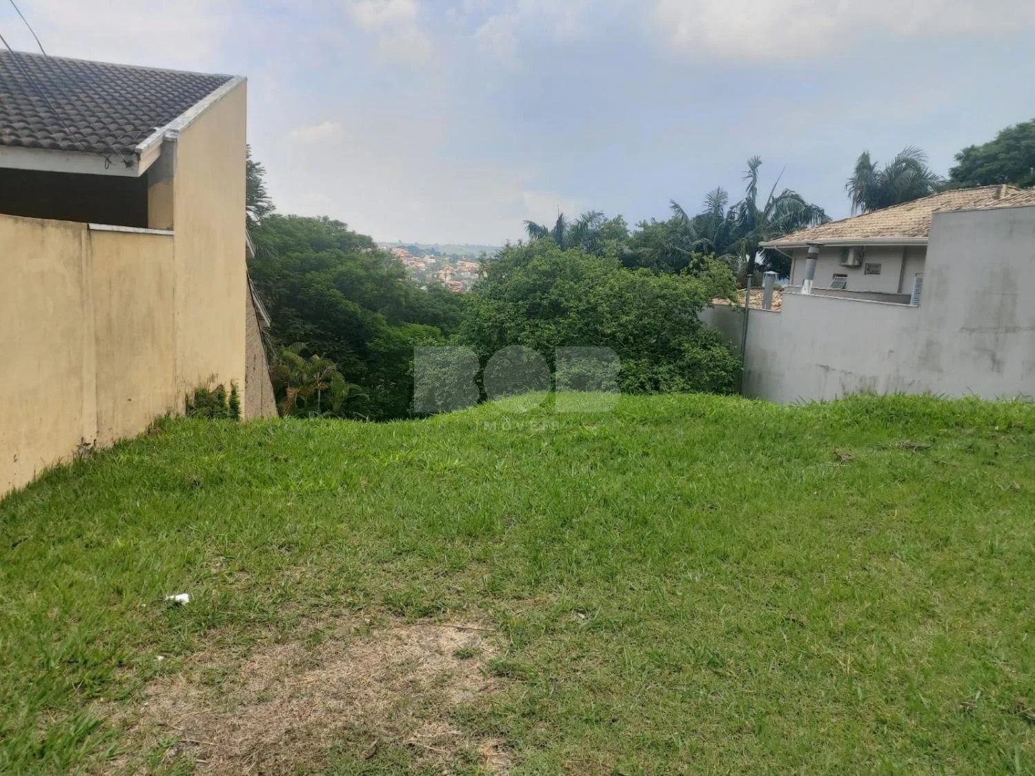 Terreno Residencial À Venda No Jardim Botânico (Sousas) Em Campinas