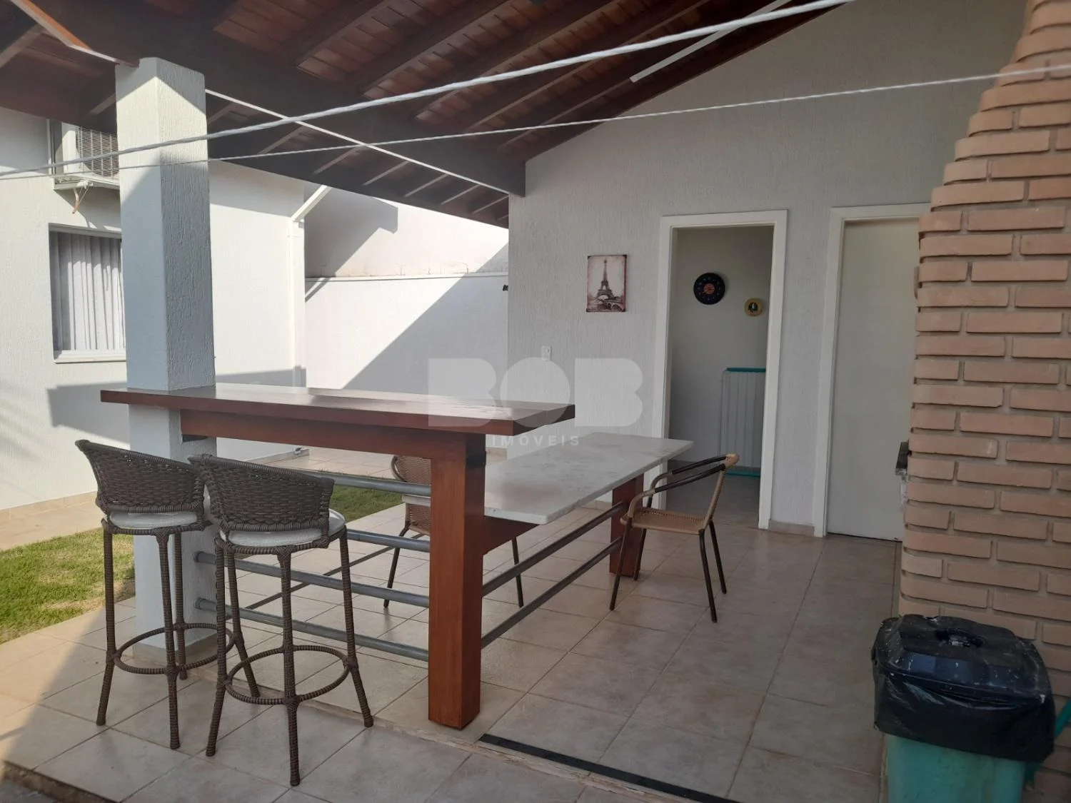 Casa Térrea À Venda No Condomínio Conde I, Paulínia