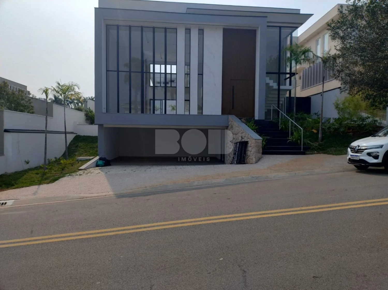 Casa À Venda No Condomínio Mont Blanc Campinas