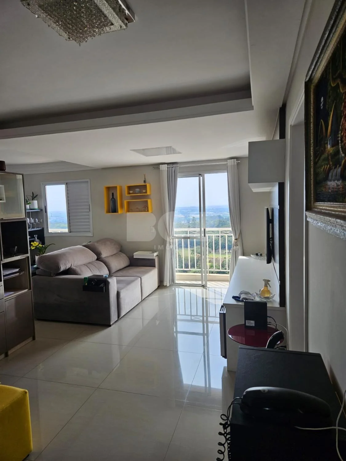 Cobertura À Venda Com 3 Dormitórios No Vila Nova Em Campinas