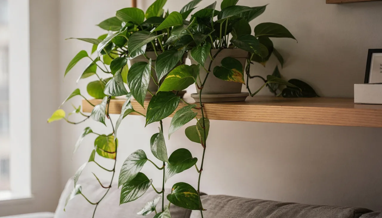 freepik planta jiboia adulta com folhas verdes brilhantes 32830