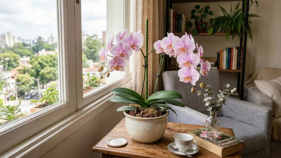 freepik vaso com orqudea phalaenopsis florida em mesa prxi 96441 984x553