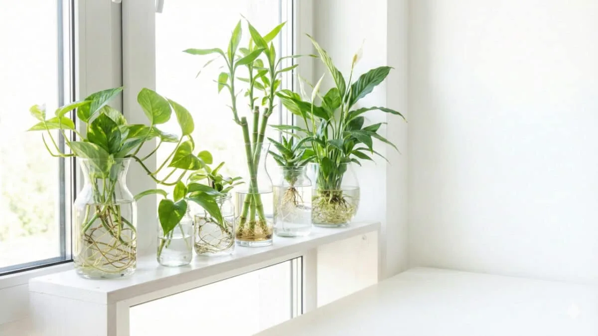 Plantas adaptadas para o cultivo hidroponico em casa 1200x675