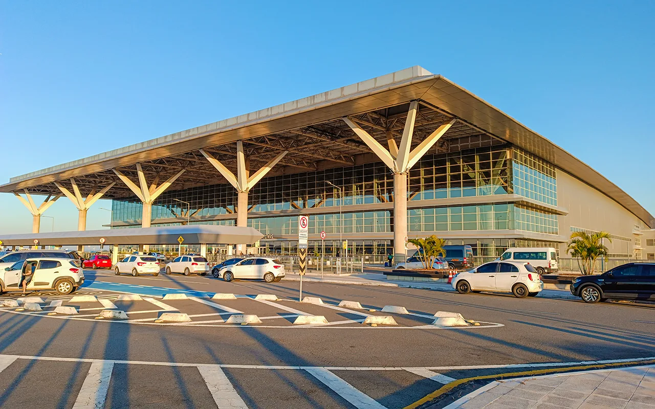 Aeroporto Internacional de Viracopos