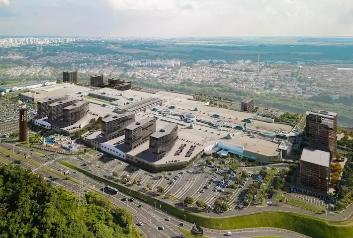Minicidade shopping dom pedro campinas