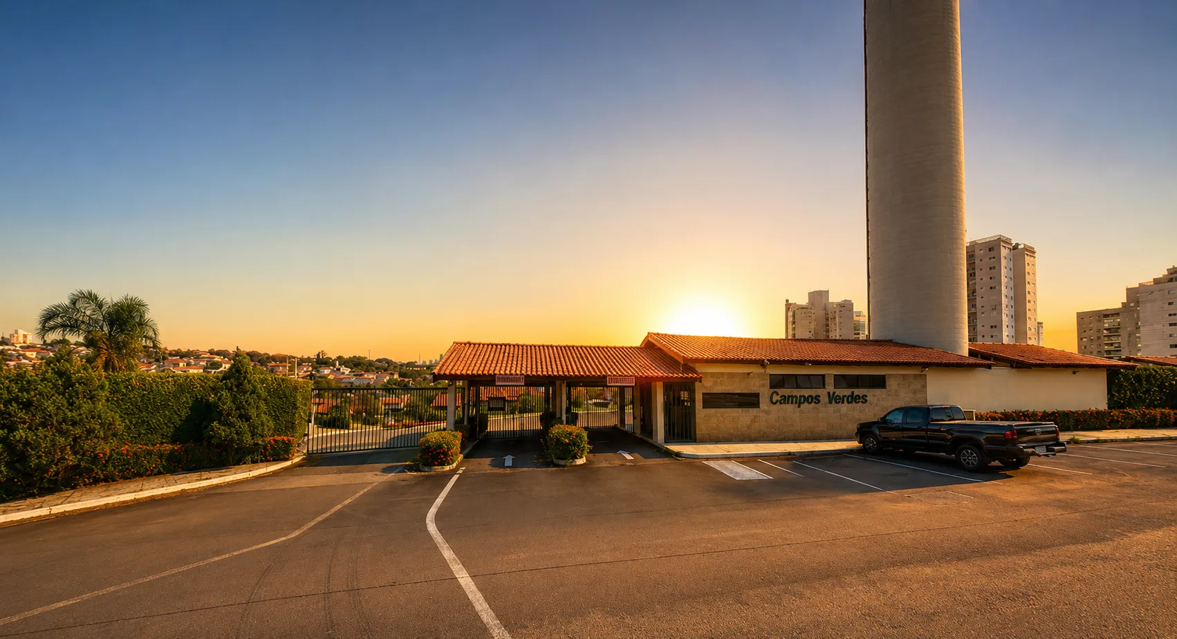 Residencial Campos Verdes