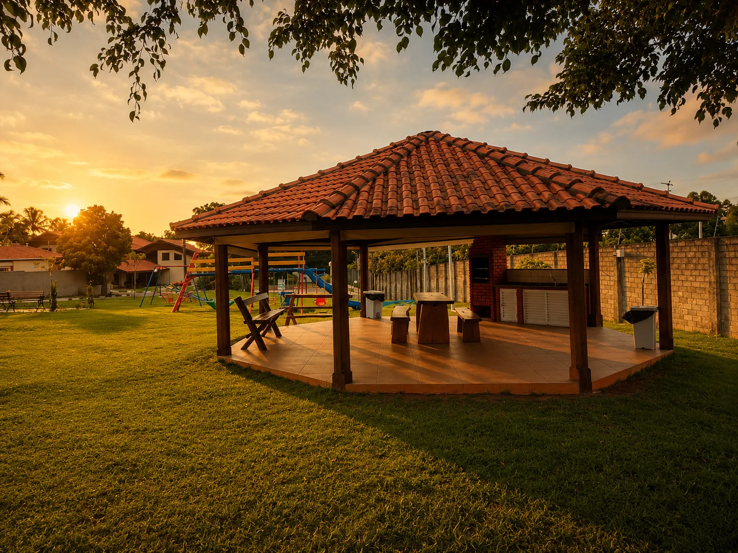 Residencial Campos Verdes — foto 2