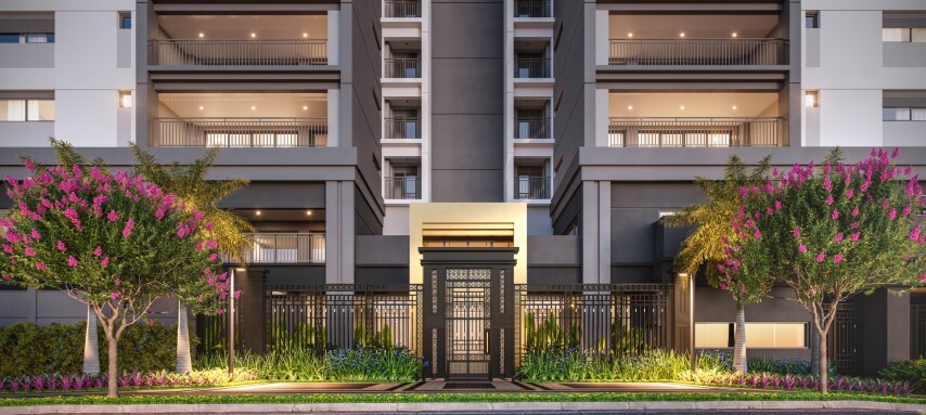 Living Haus Nova Campinas — foto 1